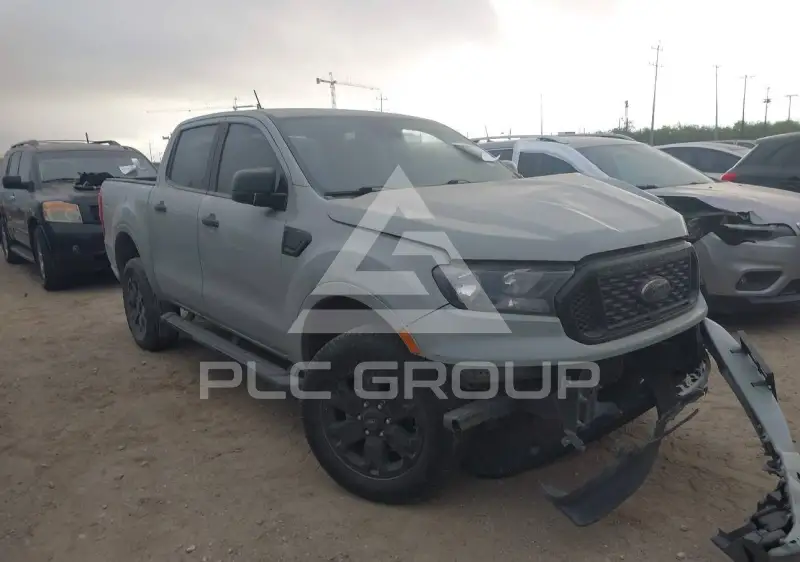 2021 Ford RANGER фото
