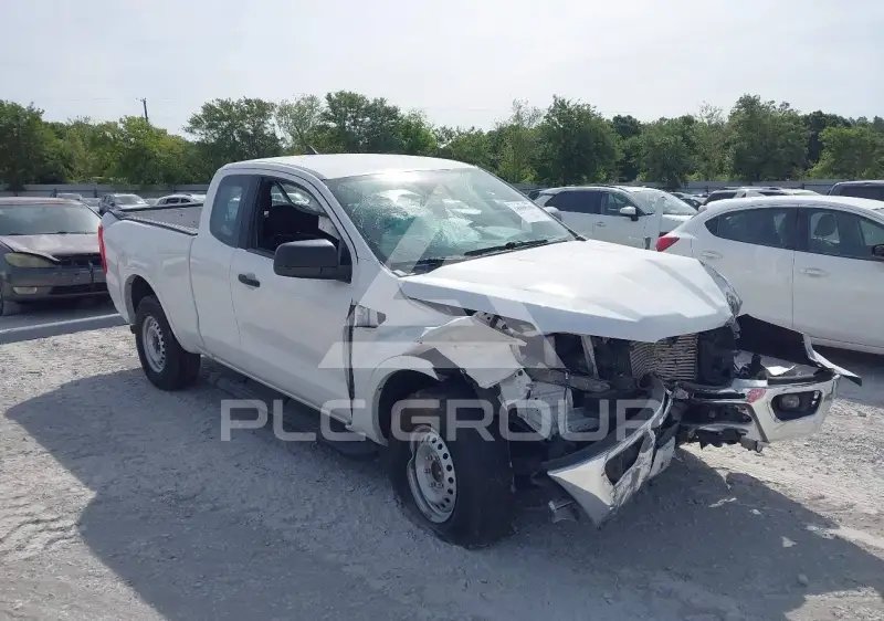 2021 Ford RANGER photo
