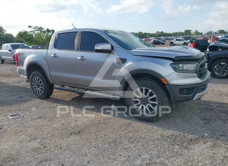 2021 Ford RANGER фото