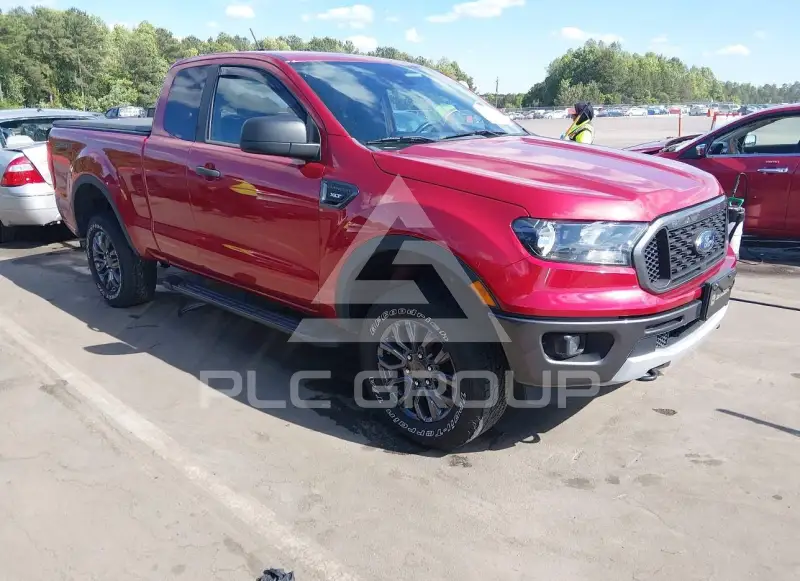 2021 Ford RANGER фото