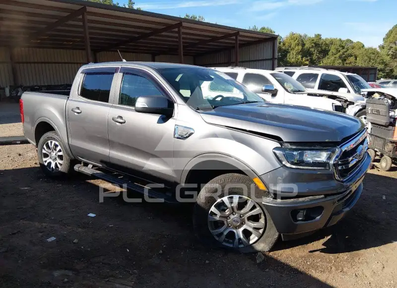 2021 Ford RANGER фото