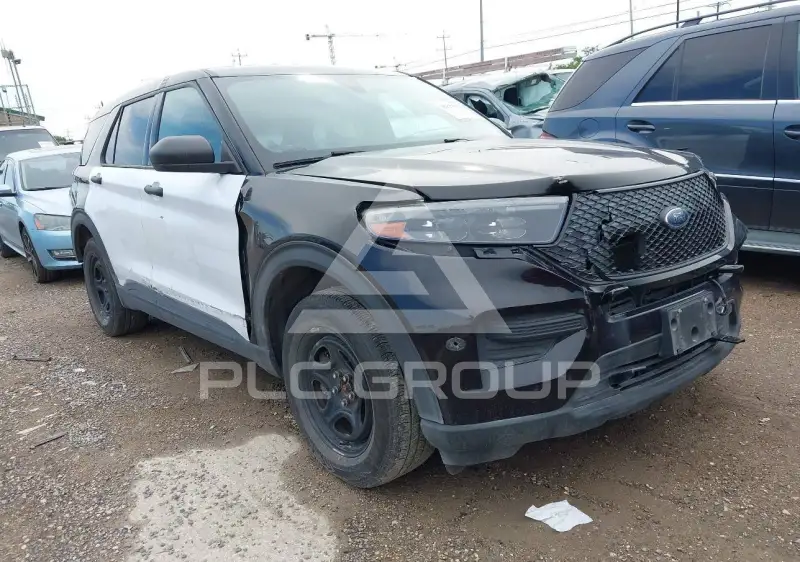 2021 Ford POLICE фото
