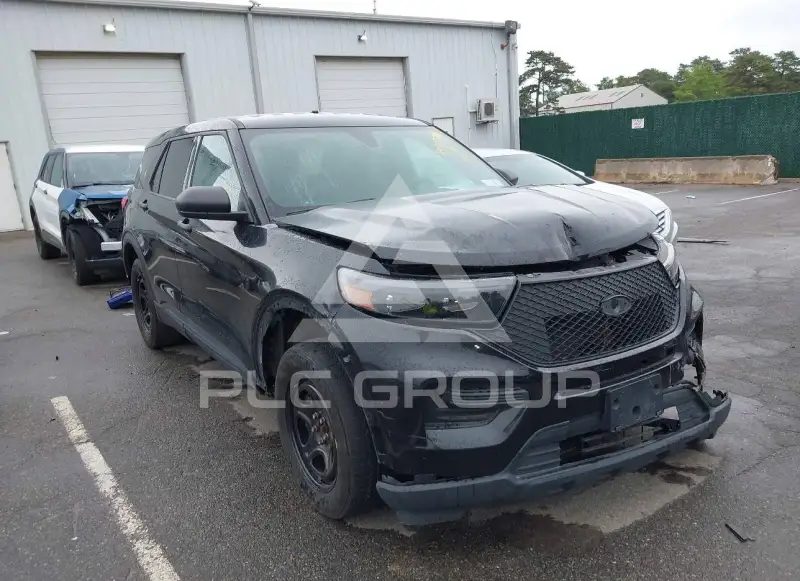 2021 Ford POLICE фото