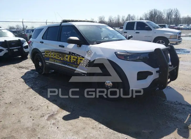 2021 Ford POLICE фото