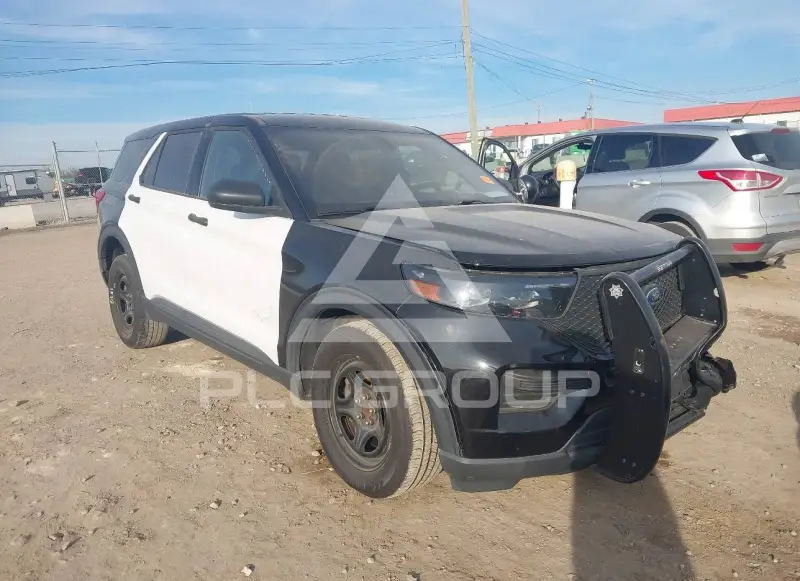 2021 Ford POLICE фото