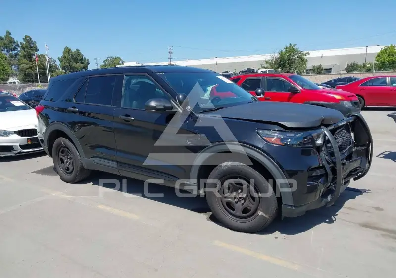 2021 Ford POLICE photo