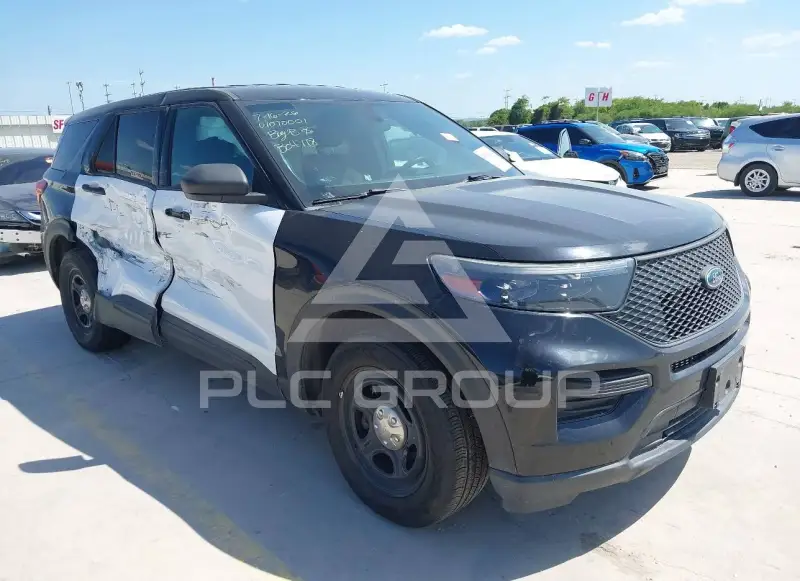 2021 Ford POLICE фото