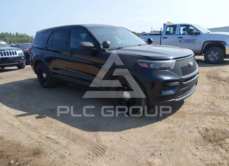 2021 Ford POLICE photo