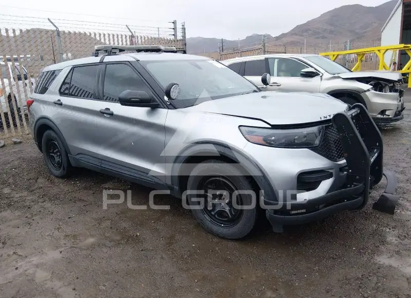 2021 Ford POLICE фото