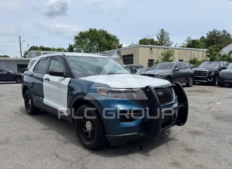 2021 Ford POLICE фото