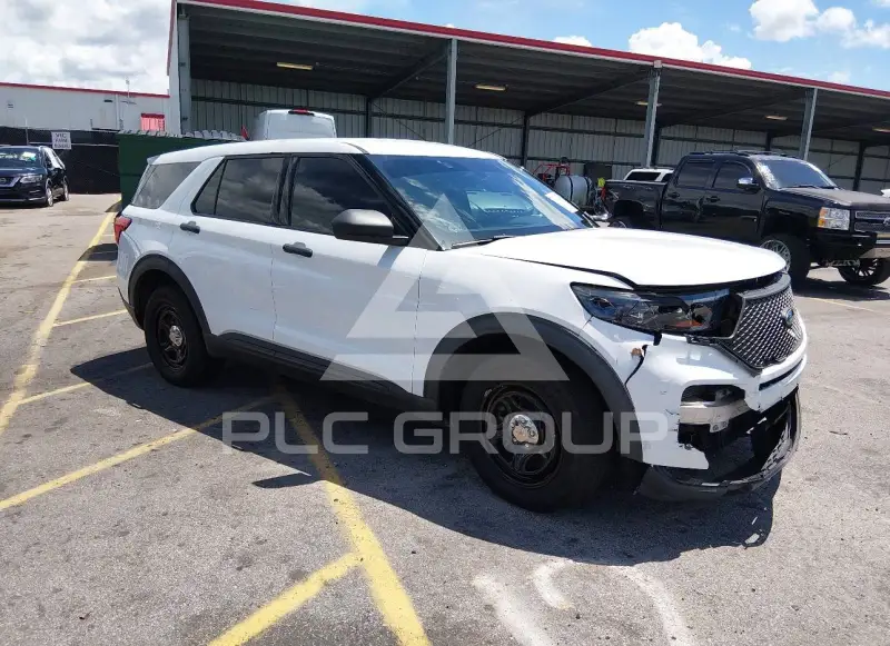 2021 Ford POLICE фото