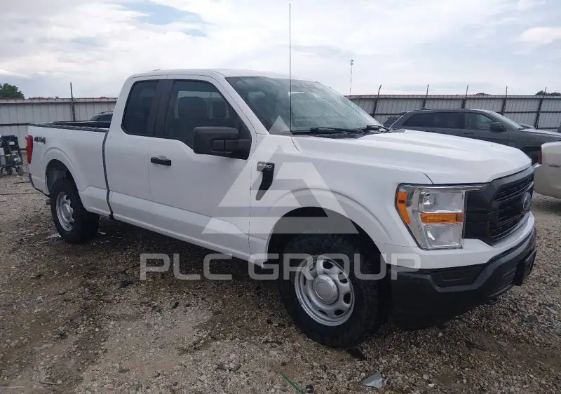 2021 Ford F-150 фото