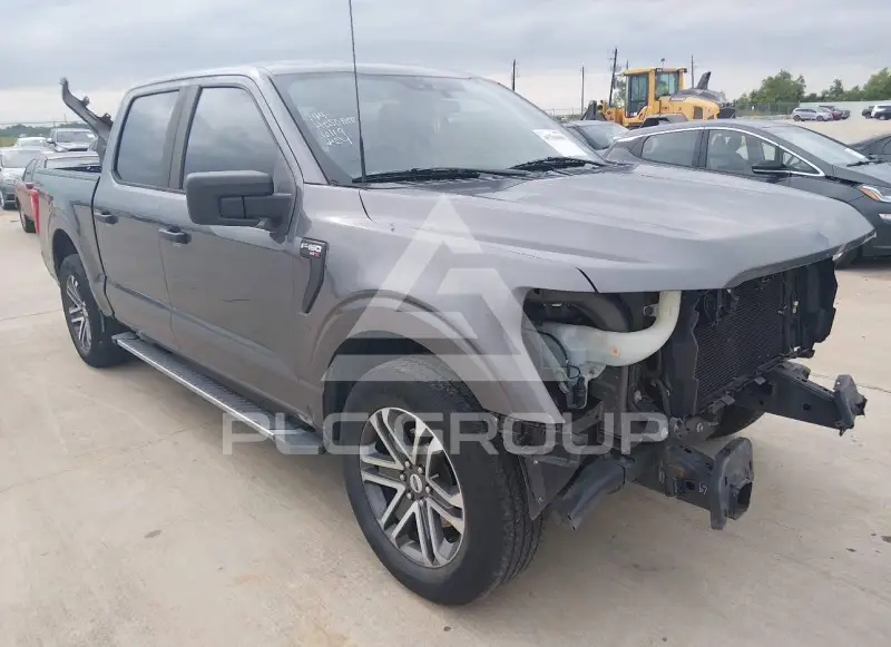 2021 Ford F-150 фото