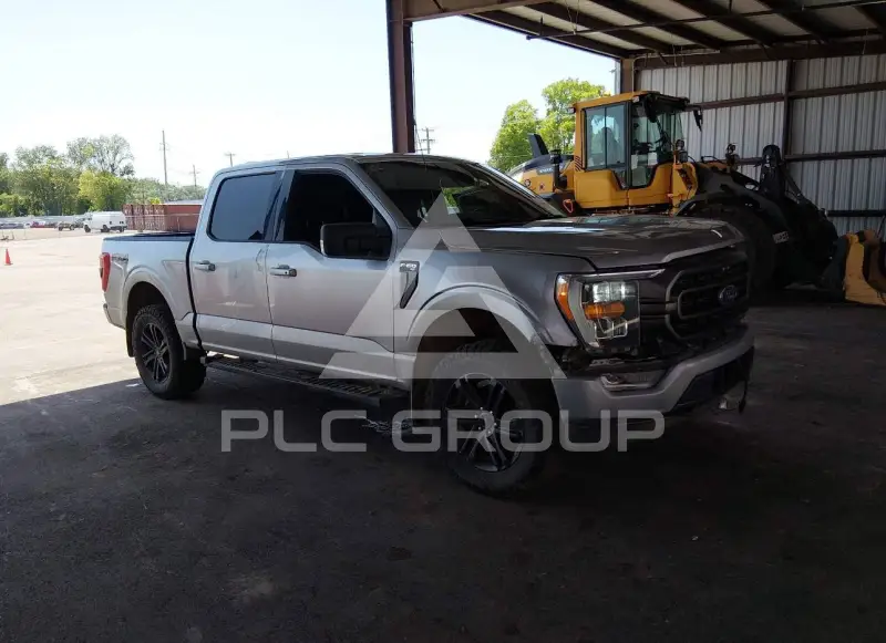 2021 Ford F-150 photo