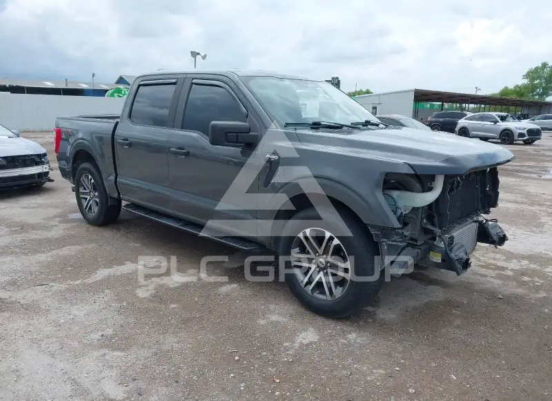 2021 Ford F-150 фото