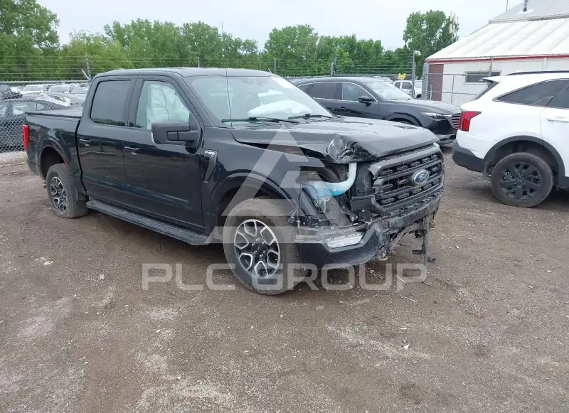 2021 Ford F-150 photo
