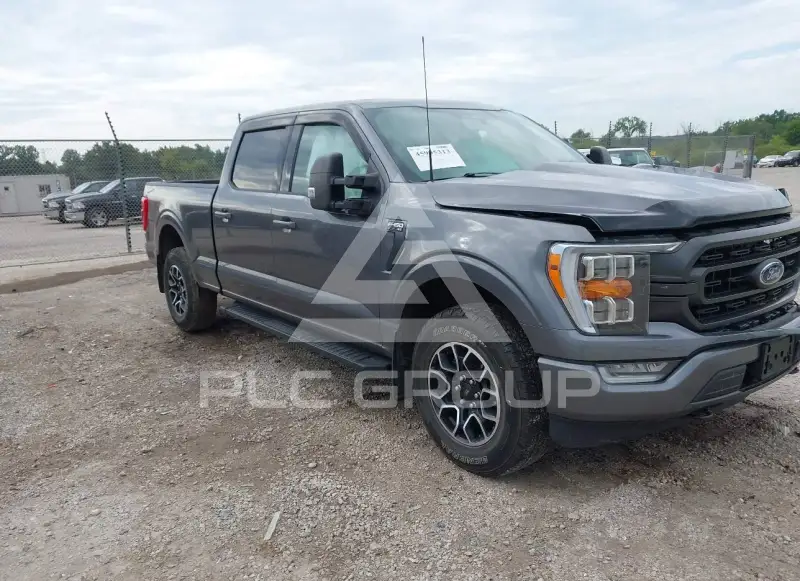 2021 Ford F-150 фото