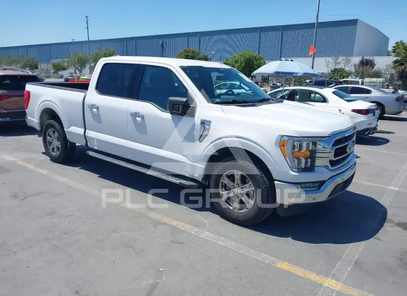2021 Ford F-150 photo