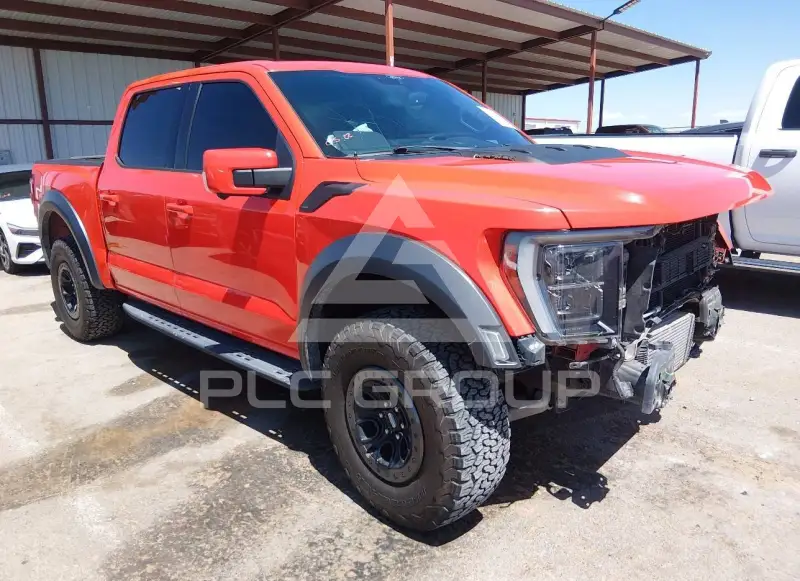2021 Ford F-150 фото