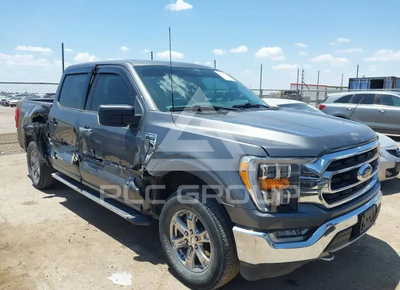 2021 Ford F-150 фото