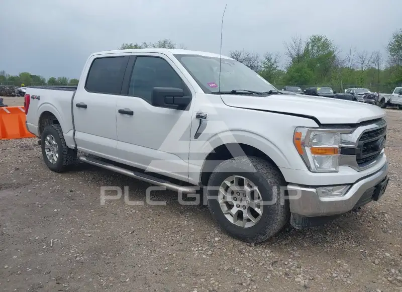 2021 Ford F-150 фото