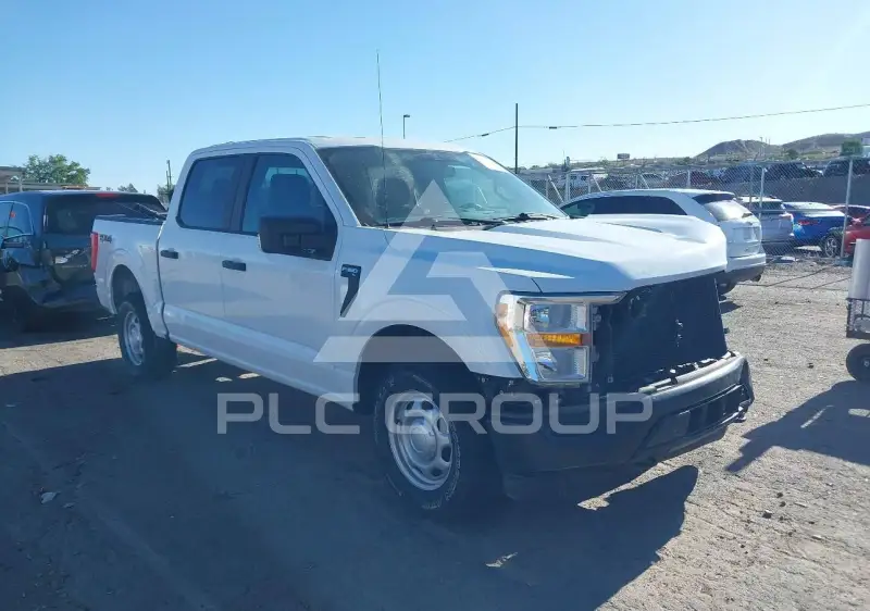 2021 Ford F-150 photo