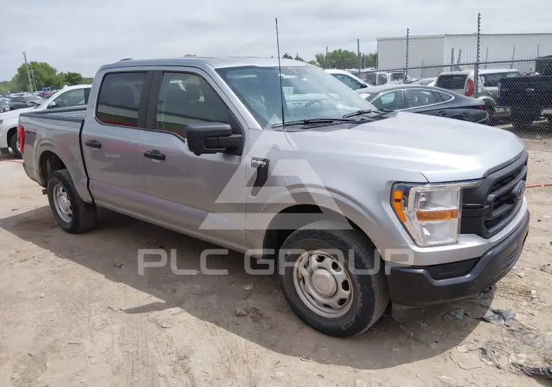 2021 Ford F-150 фото