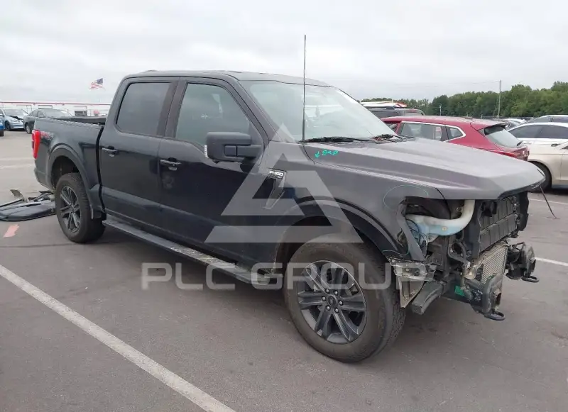 2021 Ford F-150 фото