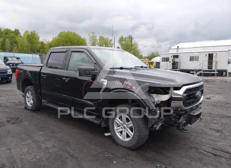 2021 Ford F-150 photo