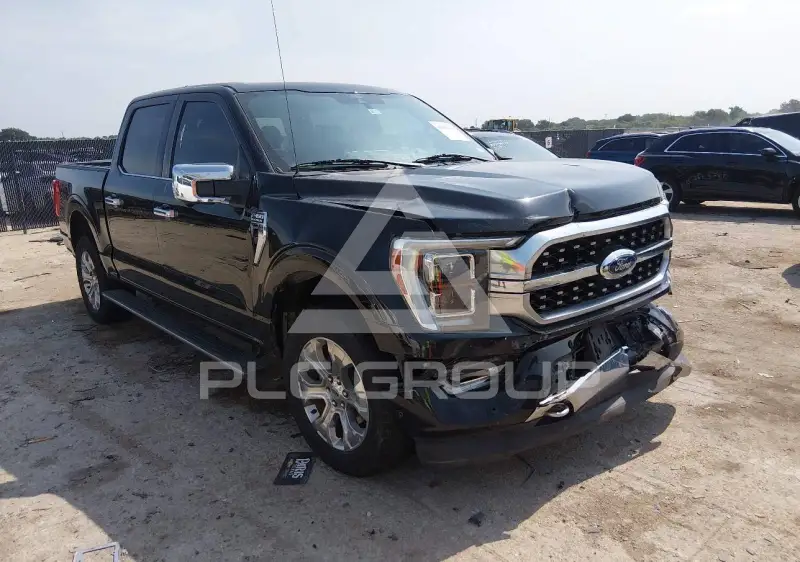 2021 Ford F-150 фото