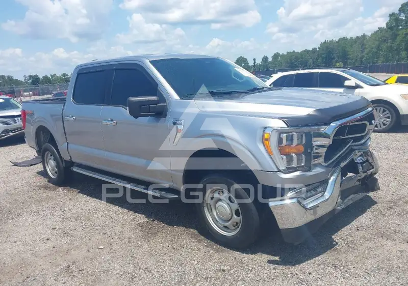 2021 Ford F-150 фото
