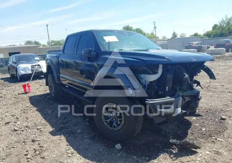 2021 Ford F-150 фото