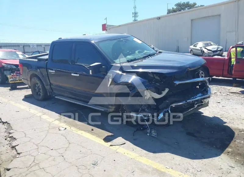 2021 Ford F-150 photo