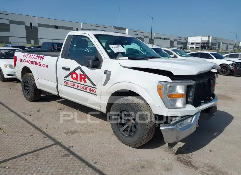 2021 Ford F-150 фото