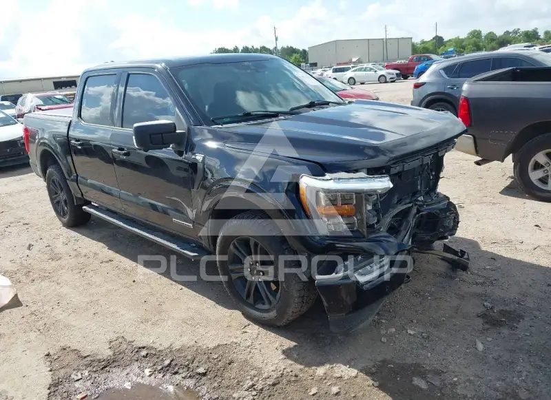 2021 Ford F-150 фото