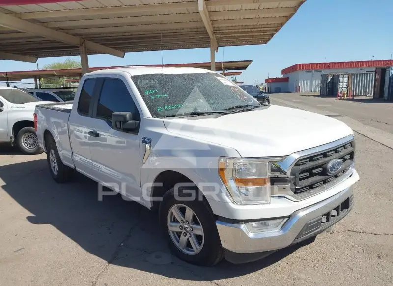 2021 Ford F-150 photo
