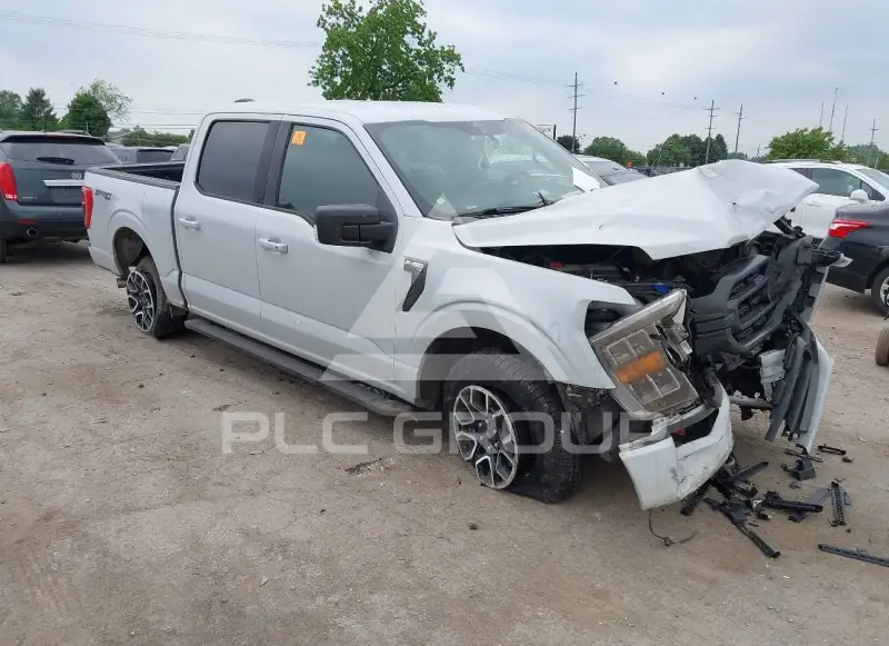 2021 Ford F-150 фото
