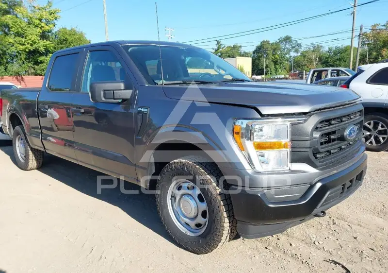 2021 Ford F-150 photo