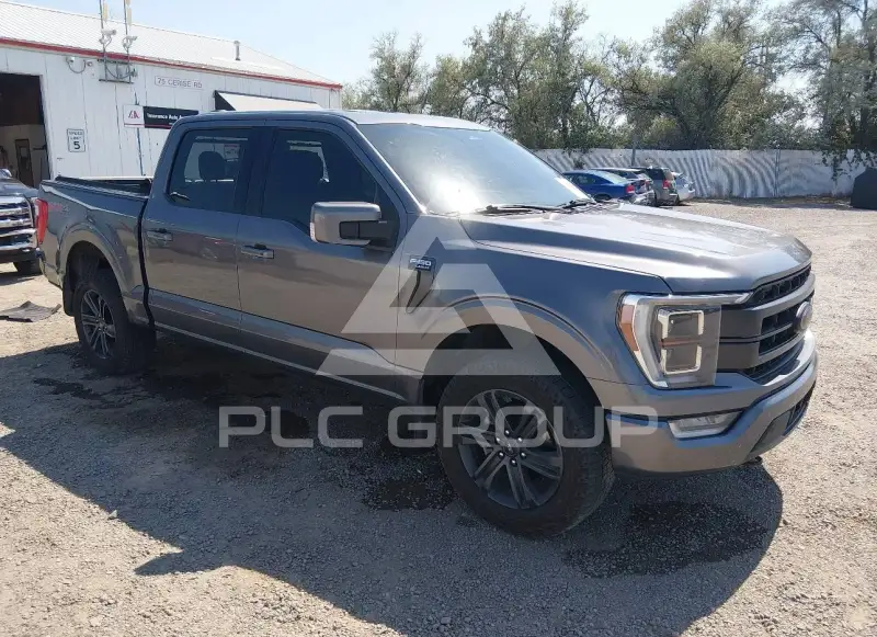 2021 Ford F-150 фото