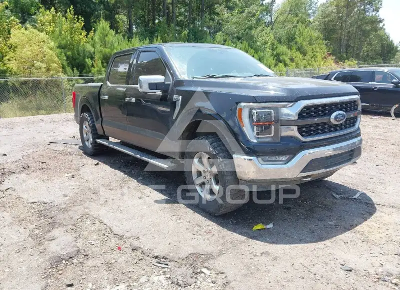 2021 Ford F-150 фото