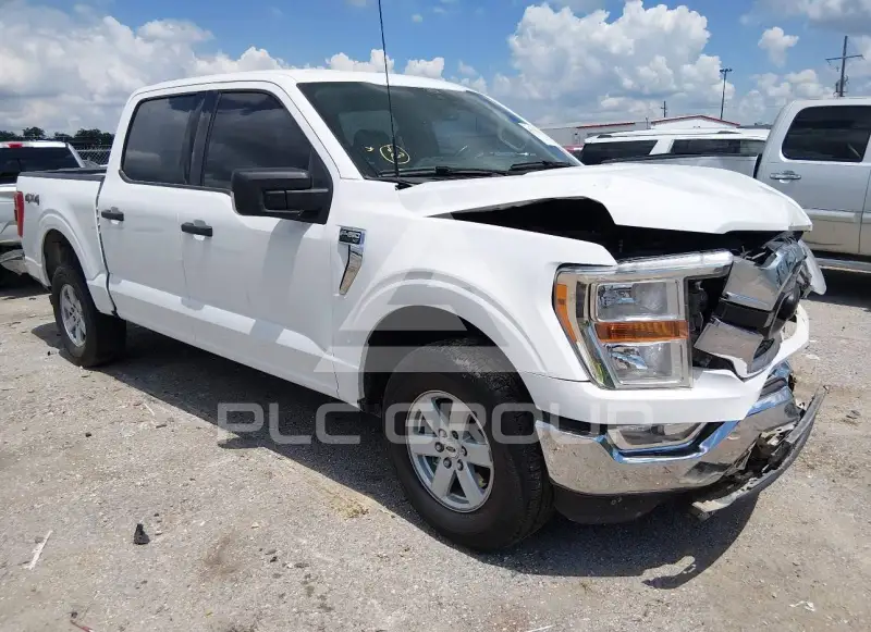 2021 Ford F-150 фото