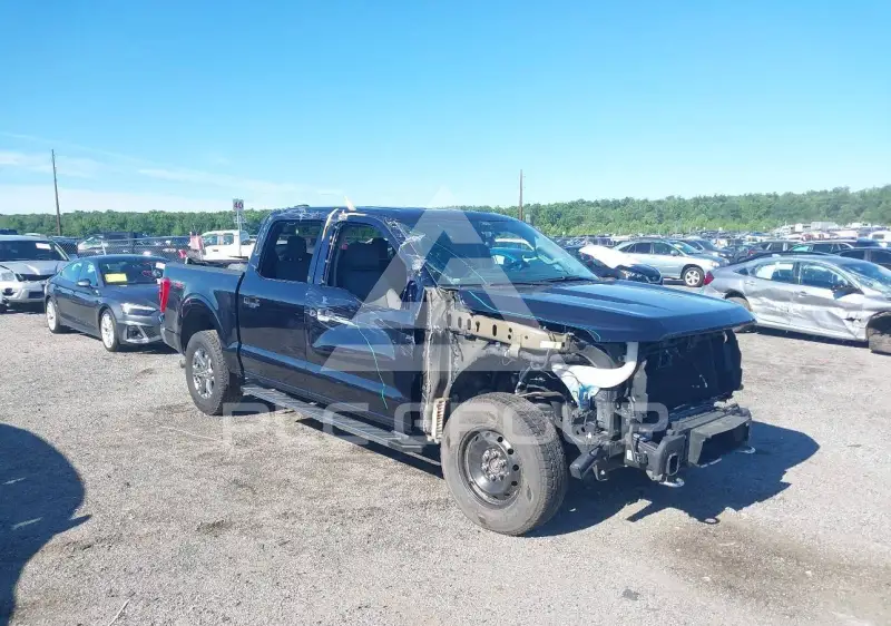 2021 Ford F-150 фото