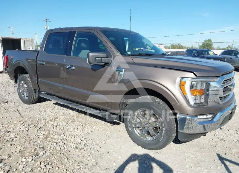 2021 Ford F-150 photo