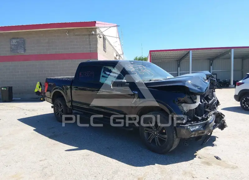 2021 Ford F-150 фото