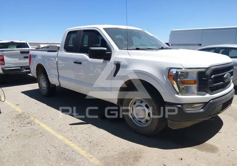 2021 Ford F-150 фото