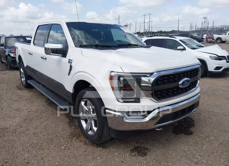 2021 Ford F-150 фото