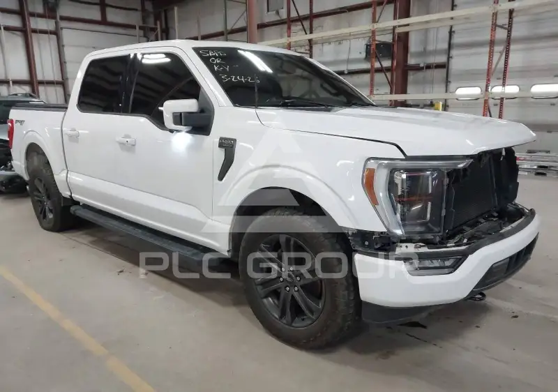 2021 Ford F-150 photo