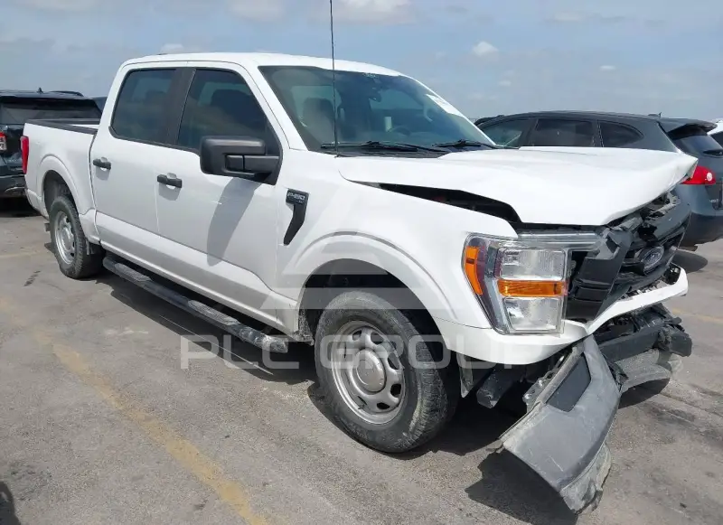 2021 Ford F-150 фото