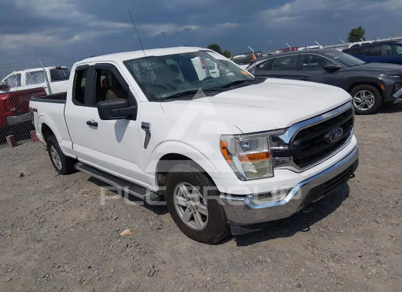 2021 Ford F-150 фото