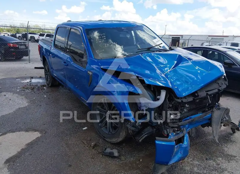2021 Ford F-150 photo